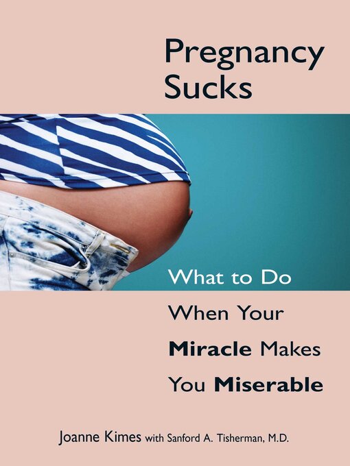 Cover image for Pregnancy Sucks
